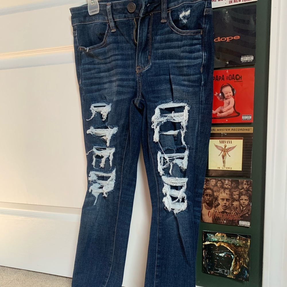 American Eagle jeans
